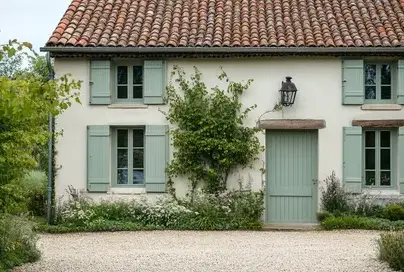 ravalement de façade Saint Avé-4